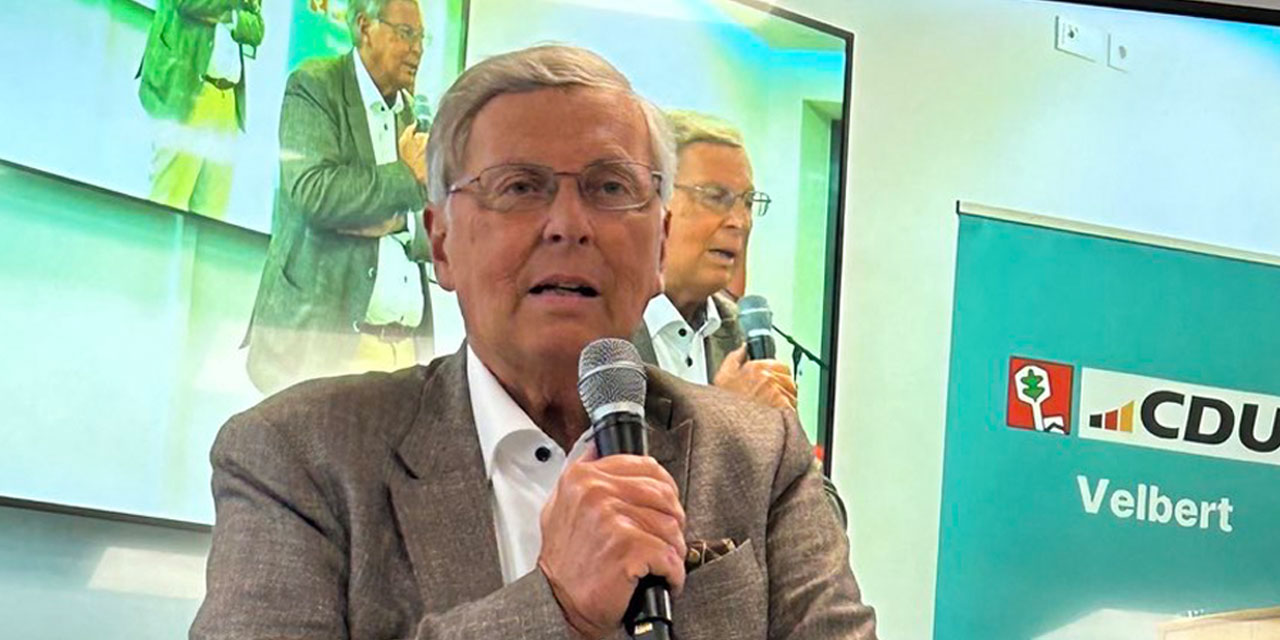 Wolfgang Bosbach
