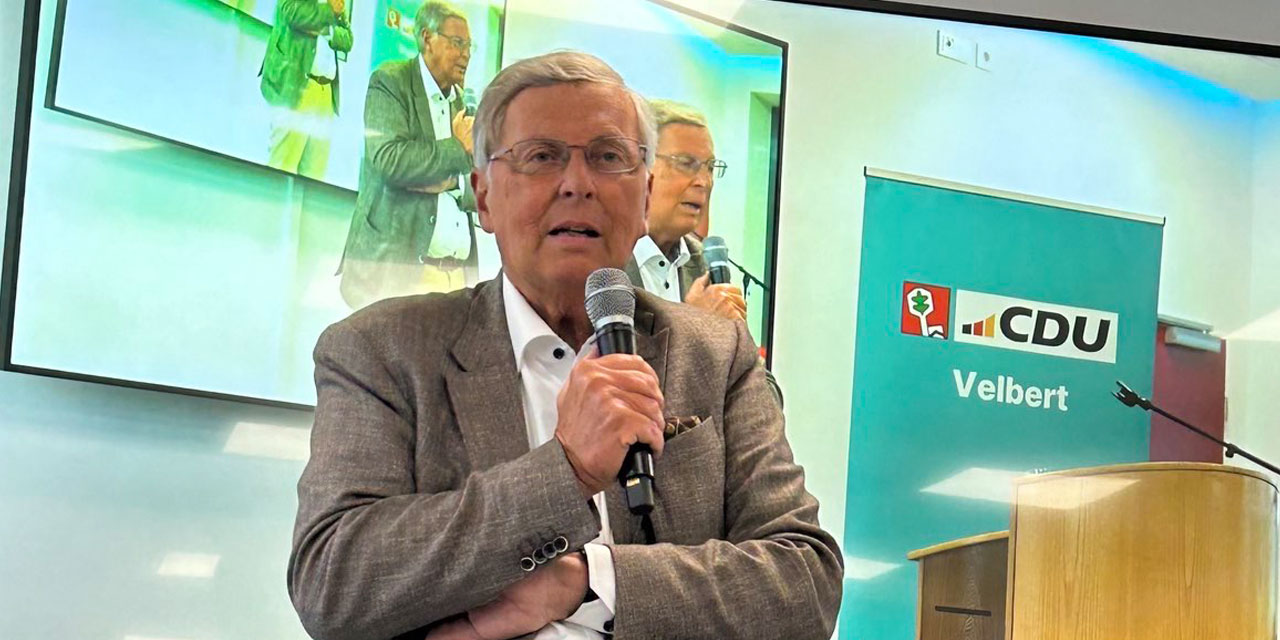 Wolfgang Bosbach