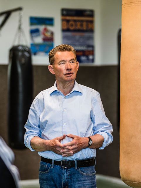 Hans-Werner Mundt